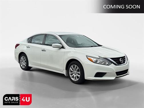 2018 Nissan Altima 2.5 S