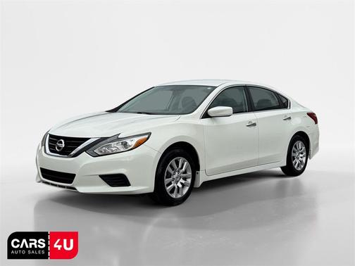 2018 Nissan Altima 2.5 S
