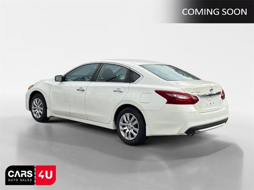 2018 Nissan Altima 2.5 S