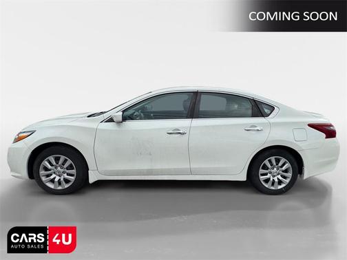 2018 Nissan Altima 2.5 S