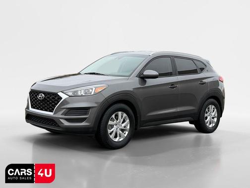 2020 Hyundai TUCSON Value