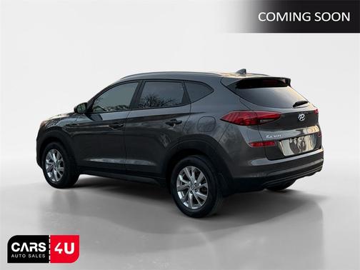 2020 Hyundai TUCSON Value