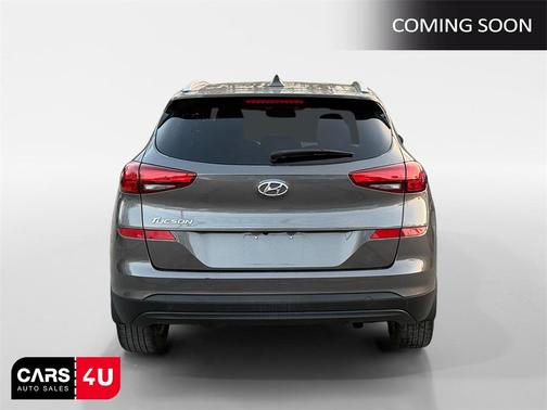 2020 Hyundai TUCSON Value