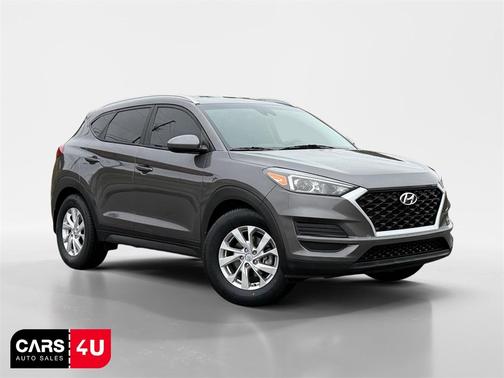 2020 Hyundai TUCSON Value