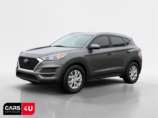 2020 Hyundai TUCSON Value