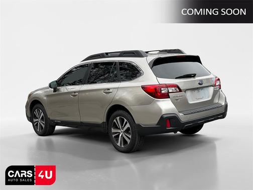 2019 Subaru Outback 2.5i Limited