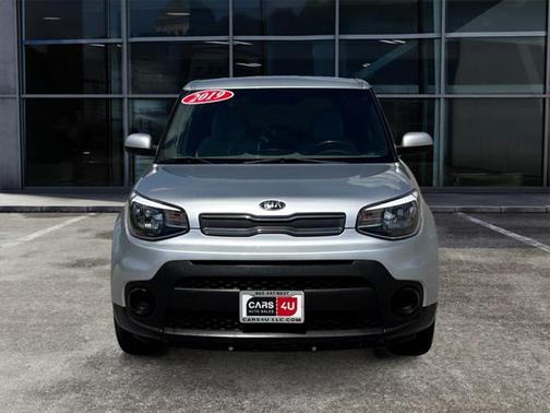 2019 Kia Soul Base