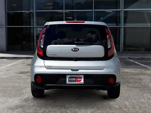 2019 Kia Soul Base