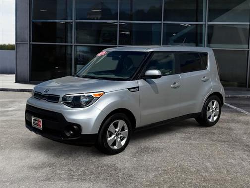 2019 Kia Soul Base