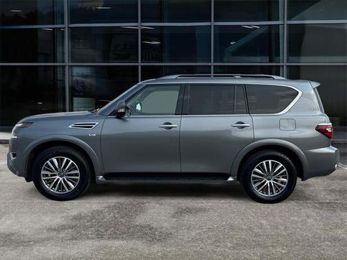 2021 Nissan Armada SL 2WD