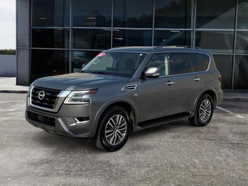 2021 Nissan Armada SL 2WD