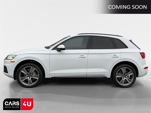 2019 Audi Q5 2.0T Premium Plus