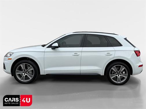 2019 Audi Q5 2.0T Premium Plus