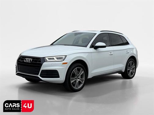 2019 Audi Q5 2.0T Premium Plus