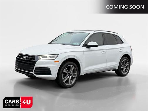 2019 Audi Q5 2.0T Premium Plus