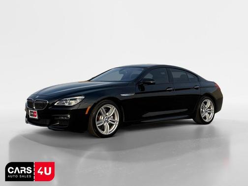 2016 BMW 640 i xDrive