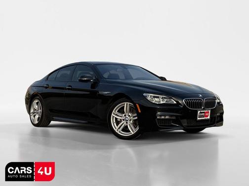 2016 BMW 640 i xDrive