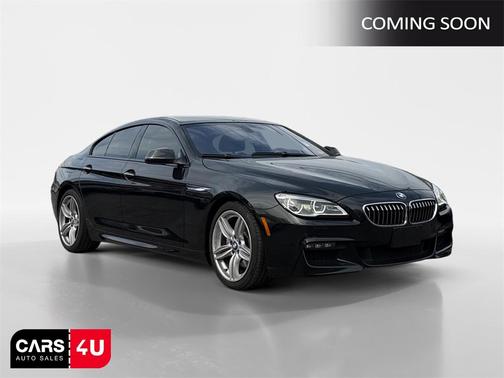 2016 BMW 640 Gran Coupe i xDrive