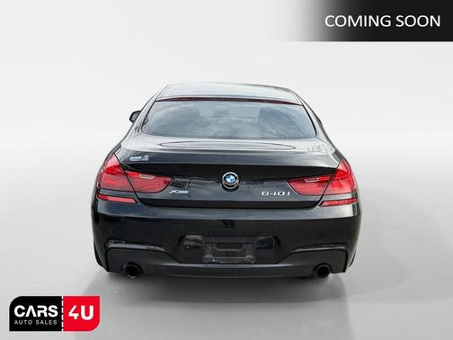 2016 BMW 640 i xDrive