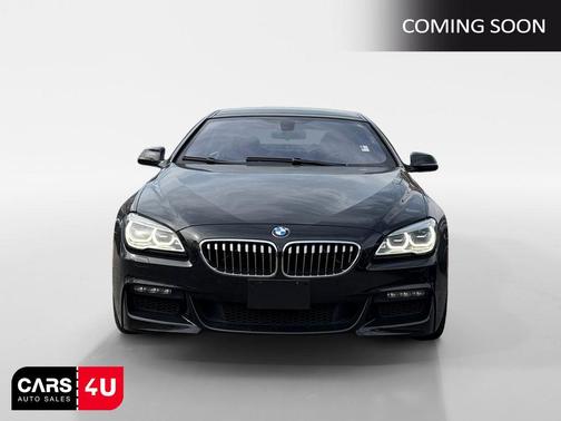 2016 BMW 640 i xDrive
