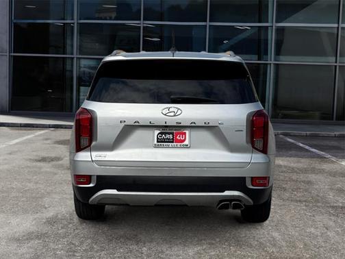 2022 Hyundai PALISADE SEL