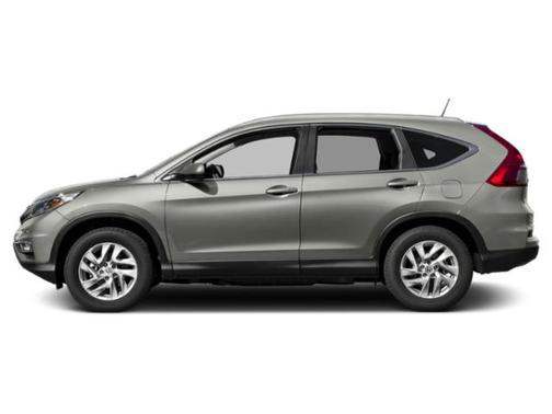 Alabaster Silver Metallic 2015 Honda CR-V EX-L