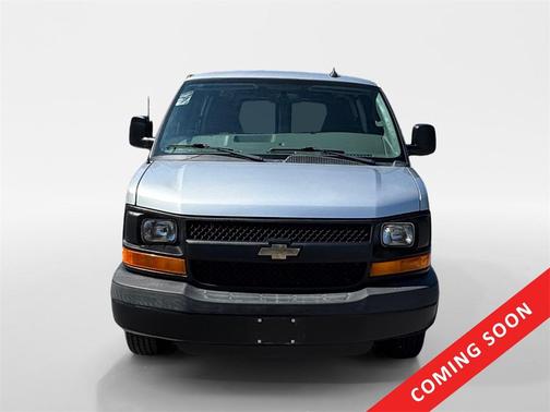 2016 Chevrolet Express 2500 Work Van
