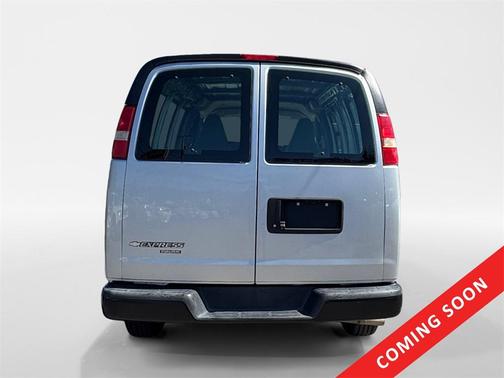 2016 Chevrolet Express 2500 Work Van