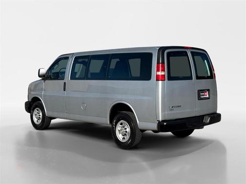 2016 Chevrolet Express 2500 Work Van