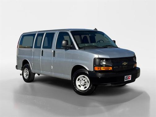 2016 Chevrolet Express 2500 Work Van