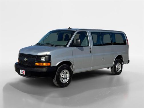 2016 Chevrolet Express 2500 Work Van
