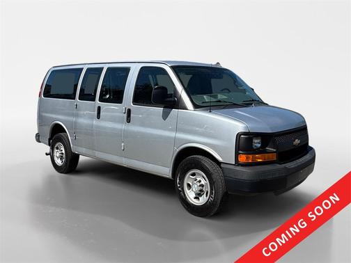 2016 Chevrolet Express 2500 Work Van