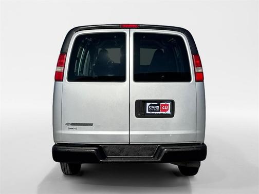 2016 Chevrolet Express 2500 Work Van