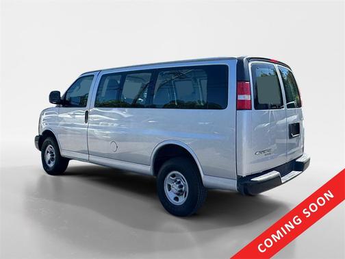 2016 Chevrolet Express 2500 Work Van