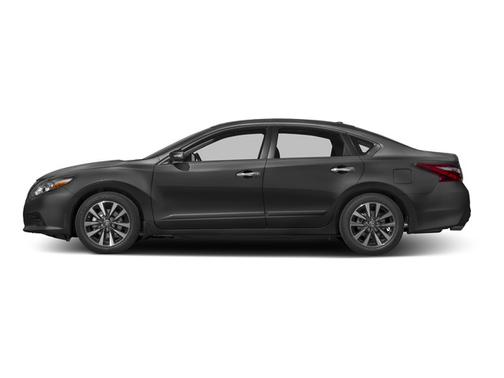 2017 Nissan Altima 3.5 SL