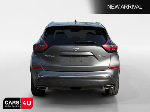 2023 Nissan Murano SL Intelligent AWD