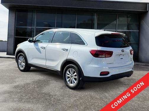 2019 Kia Sorento LX
