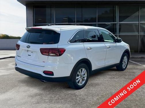 2019 Kia Sorento LX