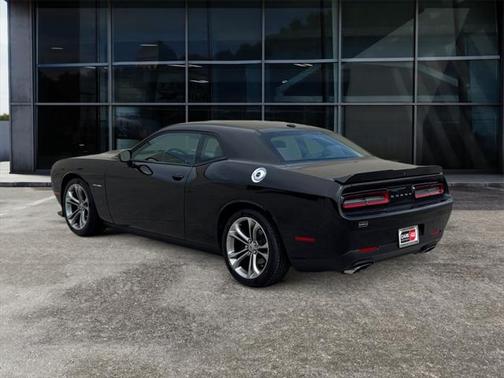 2020 Dodge Challenger R/T