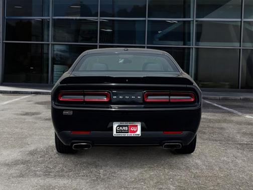 2020 Dodge Challenger R/T