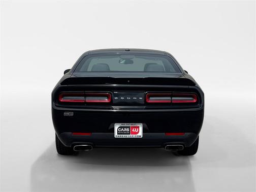 2020 Dodge Challenger R/T