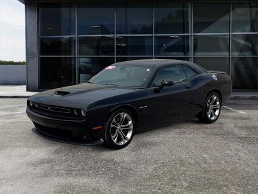 2020 Dodge Challenger R/T