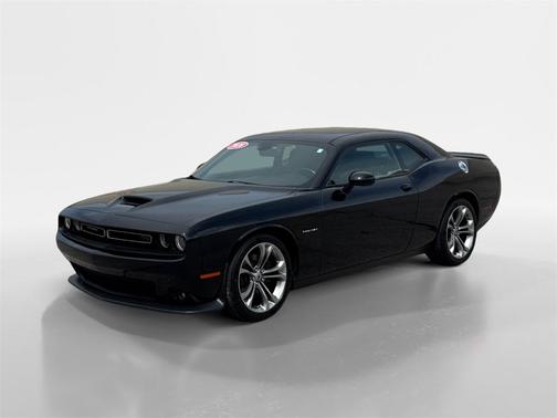 2020 Dodge Challenger R/T