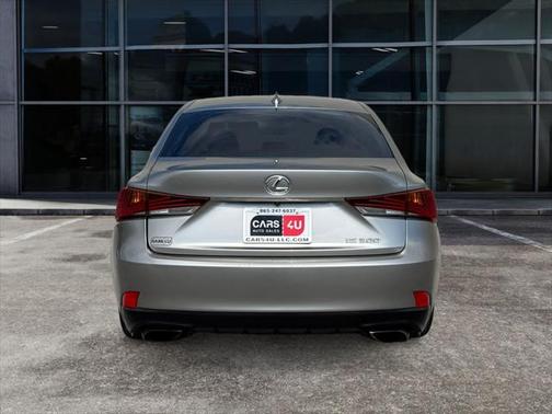 2018 Lexus IS 300 Base