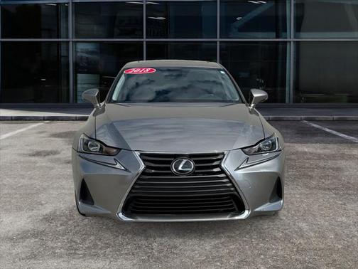 2018 Lexus IS 300 Base