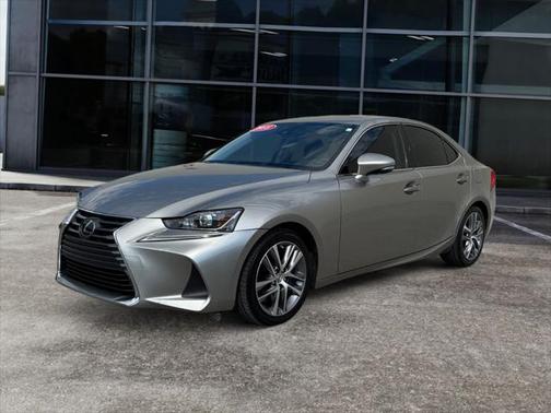 2018 Lexus IS 300 Base