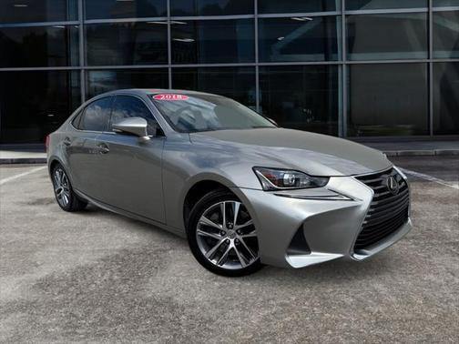 2018 Lexus IS 300 Base