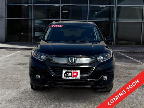 2022 Honda HR-V EX