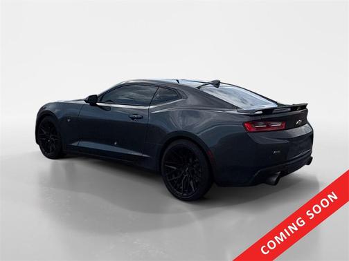 2016 Chevrolet Camaro 2SS