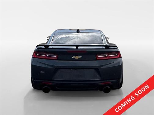 2016 Chevrolet Camaro 2SS